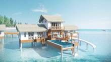 Cora Cora Resort