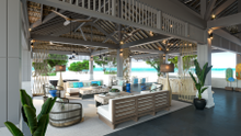 Cora Cora Resort