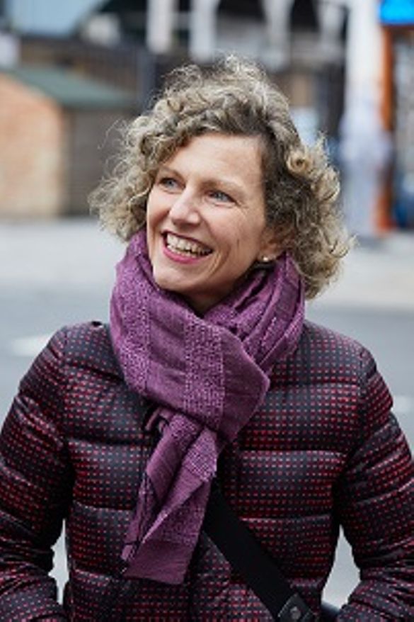 Alessandra Alonso, Founder of Women in Travel CIC