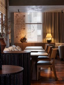 The Libraries - A destination of intimate and thoughtful function spaces for private events.