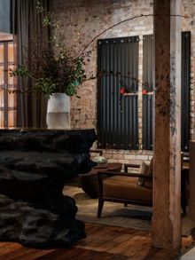 The Libraries - A destination of intimate and thoughtful function spaces for private events.