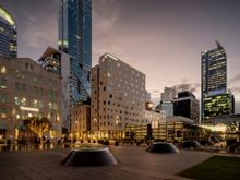 The Hotel Britomart Leaps onto Global Hot List