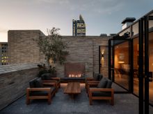 The Hotel Britomart Leaps onto Global Hot List