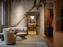 The Hotel Britomart Leaps onto Global Hot List