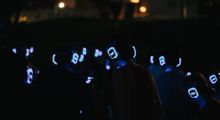 The Silent Disco CityWalk is back after sold out success in 2020