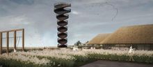 The Marsh Tower by Bjarke Ingels Group