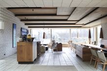 Noma was ranked as the World's Best Restaurant in 2010, 2011, 2012, 2014 and 2015. The restaurant led by head chef René Redzepi is currently at the second spot. 