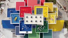 LEGOHouse is an experience centre in Billund, Denmark. This is also where you will find the original LEGOLAND. 