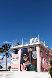 The Pink Hotel