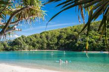 Tallebudgera Creek