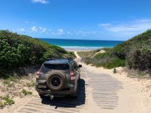 Byfield National Park (5 Rocks)