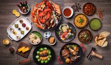 Cafe East Dinner Buffet