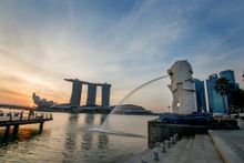 Marina Bay Sands