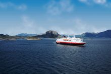 MS Nordlys, Geiranger - Norway