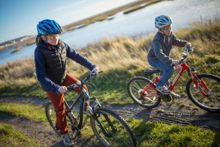 Pier to Pier Cycle Guide, Sandwich and Pegwell Bay National Nature Reserve