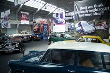Inside the Great British Car Journey