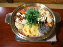 Chanko Nabe hot pot