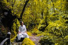 Forest bathing at LUX* Tea Horse Road China