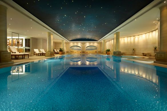 The Day Spa by Chuan, at The Langham, Sydney. The Day Spa by Chuan, at The Langham, Sydney.