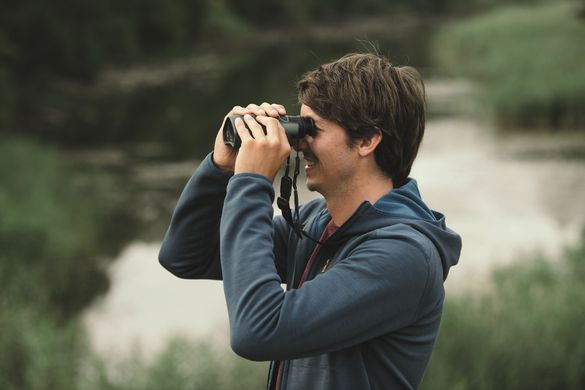 SWAROVSKI OPTIK's dG (digital guide).