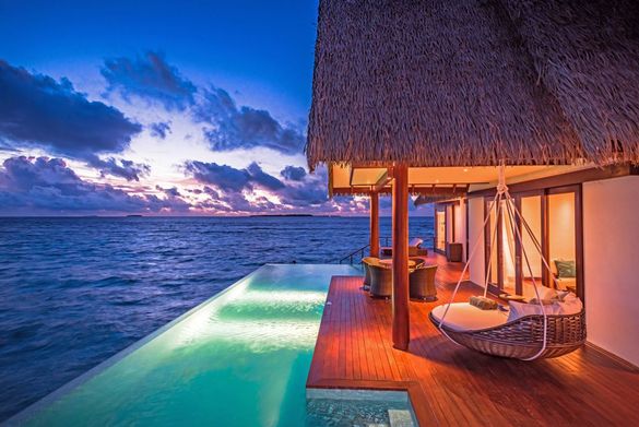 Make yourself at home in the Maldives for longer with Heritance Aarah’s 30-day Long-Stay package. Make yourself at home in the Maldives for longer with Heritance Aarah’s 30-day Long-Stay package.