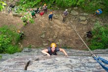SATW Scaling New Heights in Southern West Virginia by David Swanson