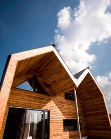 Whitekirk Hill Luxury Lodges