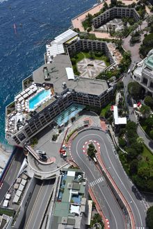 Fairmont Monte-Carlo - Grand Prix