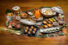 Asian Delicacies Parade 東南亞美食巡禮