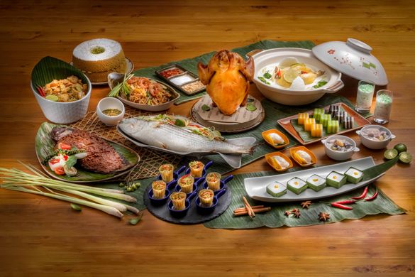 Asian Delicacies Parade 東南亞美食巡禮 Asian Delicacies Parade 東南亞美食巡禮