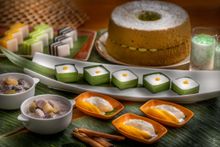 Authentic Desserts