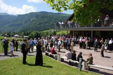 Schubertiade, Vorarlberg 