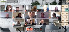 ANTOR Meets The Media on ezy virtual workshops