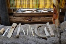 Long Ago Peoples Place - Yukon