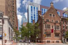Hyatt Centric Center City Philadelphia. Photo courtesy of Hyatt Centric Center City Philadelphia.