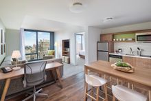 Philadelphia welcomes the First W and Element Hotels in Center City. Photo courtesy of The Element Philadelphia Hotel.