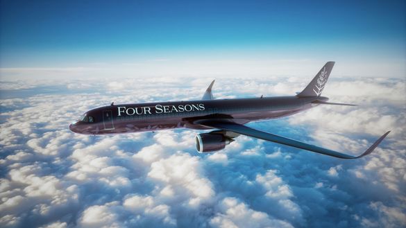 Four Seasons unveils additional 2022 Private Jet itineraries including new Uncharted Discovery Journey
