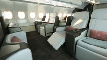 All 2022 itineraries will take place onboard the the all-new Four Seasons Private Jet
