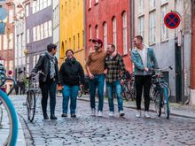 Copenhagen will host World Pride and EuroGames in August 2021.