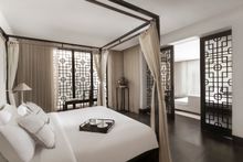 Spa & Pool Pavilion Villa Bedroom