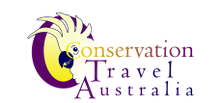 Logo Conservation Travel Australia