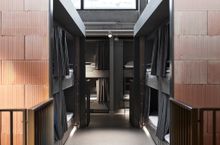 BOOK1 in Aarhus is among the new accomodation options in Denmark