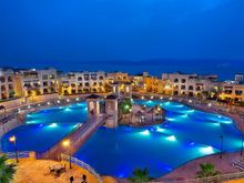 Crowne Plaza Dead Sea Resort