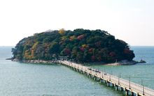 Takeshima Island