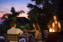 A Private Dinner in with your loved one with the Experience Life offer in Phuket.