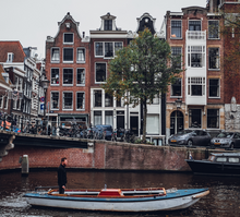 Experience Amsterdam's canal district and enjoy a free room at The Pavilions Amsterdam, The Toren