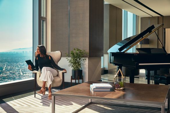 InterContinental Los Angeles