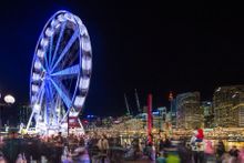 Darling Harbour Winter Festival