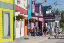 Dawson City, Yukon