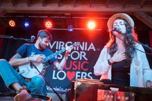 Music at Virginia's FloydFest